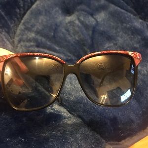 Vintage Gucci sunglasses